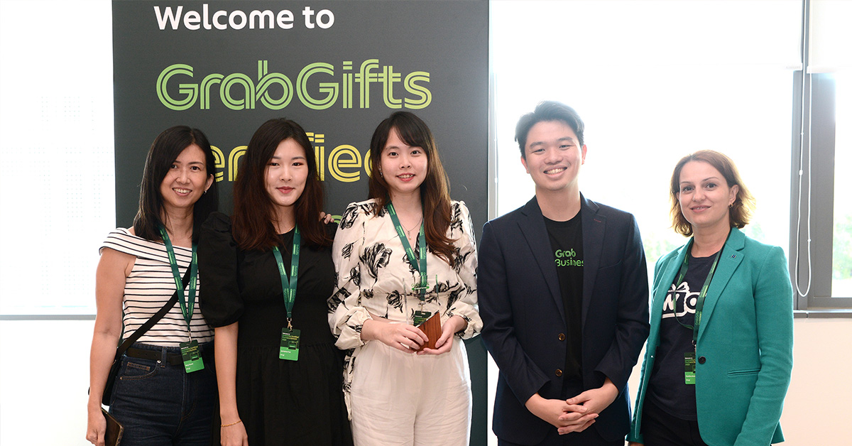 Grab Certified PLATINUM Partner for 2023 | WOGI